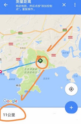 谷歌地图在线高清卫星地图[图4]