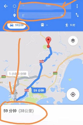 谷歌地图在线高清卫星地图[图7]