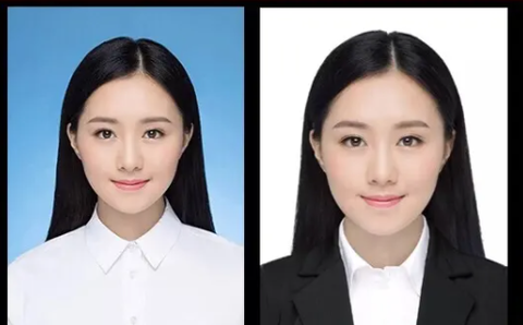 甜美证件照截图1