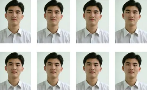 甜美证件照截图3