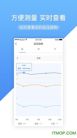 高心健康截图1
