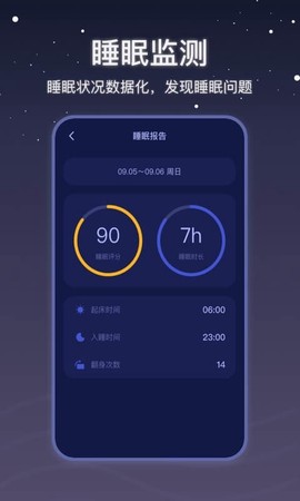 月亮雨声睡眠[图1]