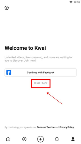 kwai快手海外版截图3