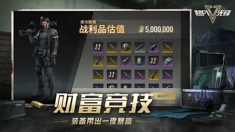 超凡先锋辅助器免费版截图1