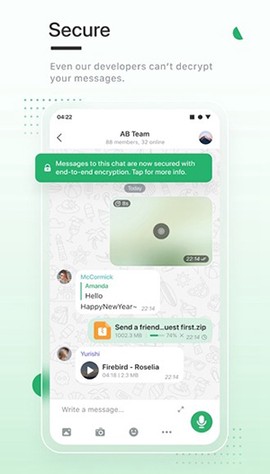 enigma聊天软件[图1]