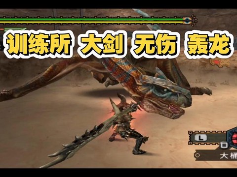 怪物猎人2g用什么武器