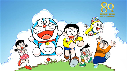 哆啦A梦修理工场截图1