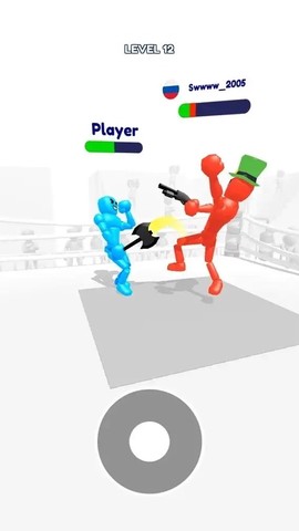 火柴人布娃娃斗士截图1