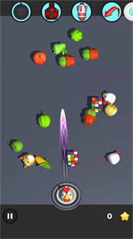 射击泡泡龙截图2