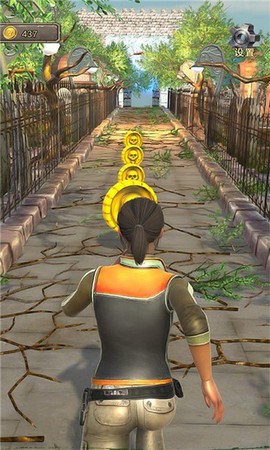 奔跑吧老六截图2