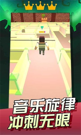 模拟3D迷宫截图1