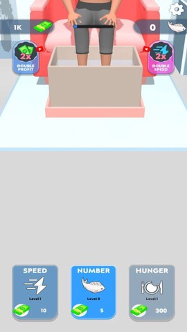 闲鱼水疗截图2
