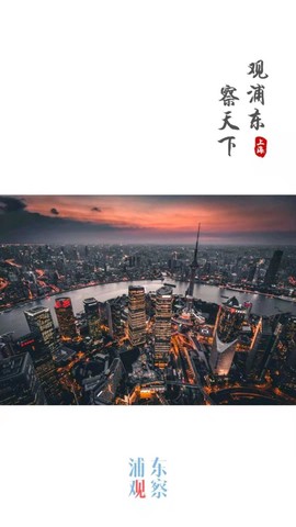浦东观察截图1
