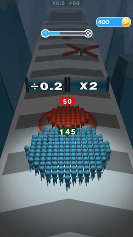 小兵爱打架截图1