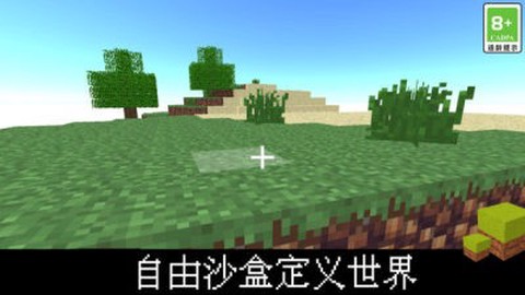 我的立方世界截图1