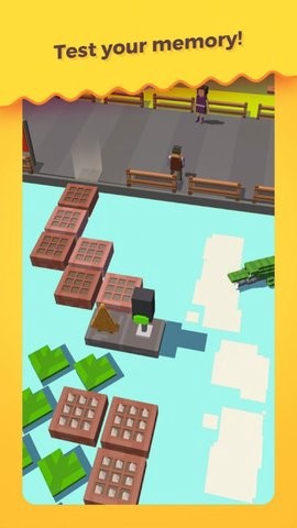像素公鸡跳跃截图1