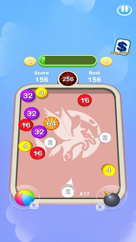 台球大师2048截图1