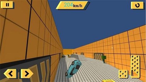 车辆碰撞体验截图2