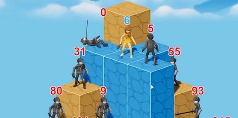 柱子游戏截图3