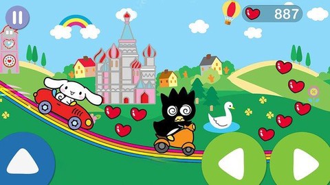 凯蒂猫魔法世界截图3