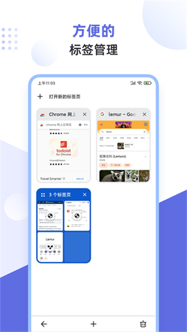 狐猴浏览器图1
