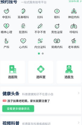 医院挂号网[图3]
