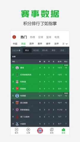 懂球帝截图1
