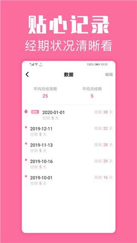 经期管家[图1]