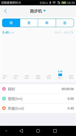 易跑运动截图2