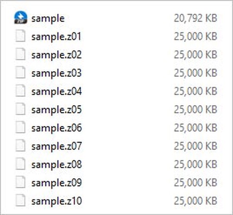 bandizip免费版[图3]