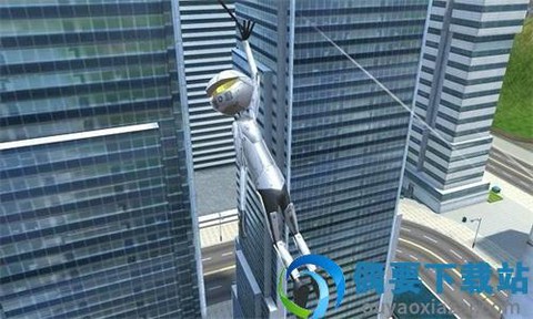 火柴人求生跳跃截图3