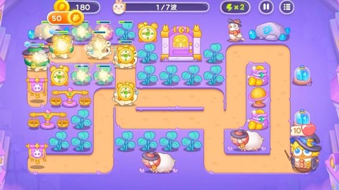 保卫萝卜4截图1