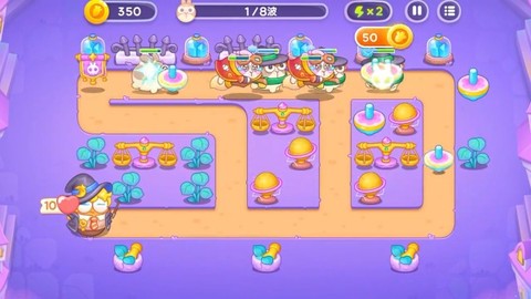 保卫萝卜4截图2