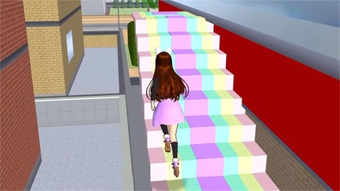 樱校女孩冲冲冲[图1]
