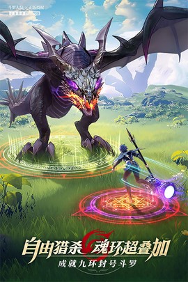 斗罗大陆:武魂觉醒截图2