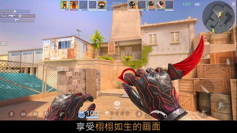 对峙2中文版截图2