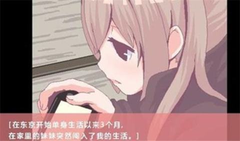 用妹妹的身体做实验[图1]