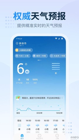 天气预报星[图1]