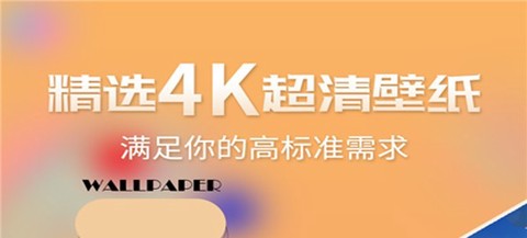 最美桌面壁纸精灵截图1