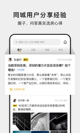 小鹿选房[图1]