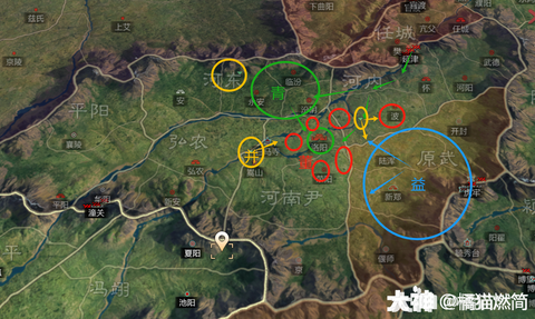 率土之滨卖州什么意思