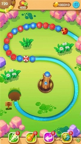 奇幻祖玛截图2