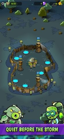 迷你小镇建造截图3