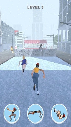 滑冰酷跑截图3