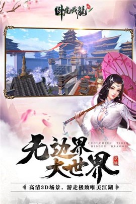 卧虎藏龙贰截图3