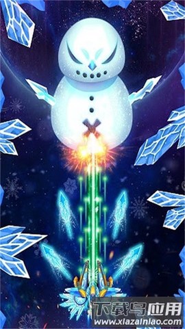 雷电X传奇截图1