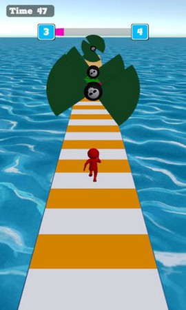 有趣的跑酷3D[图1]