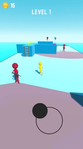 潜行大师3D截图3