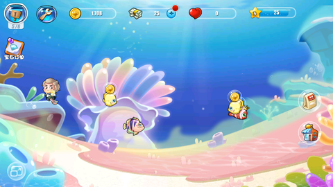 开心水族箱无限金币[图5]