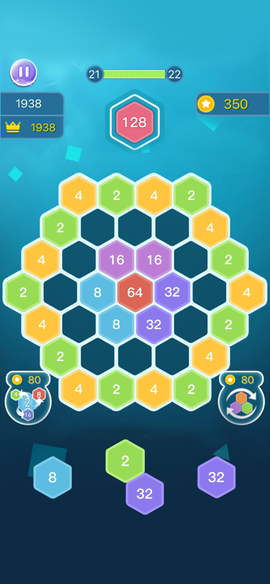 益智力消除小游戏截图2